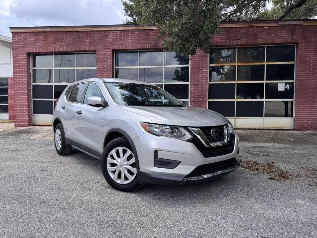 2020 NISSAN Rogue
