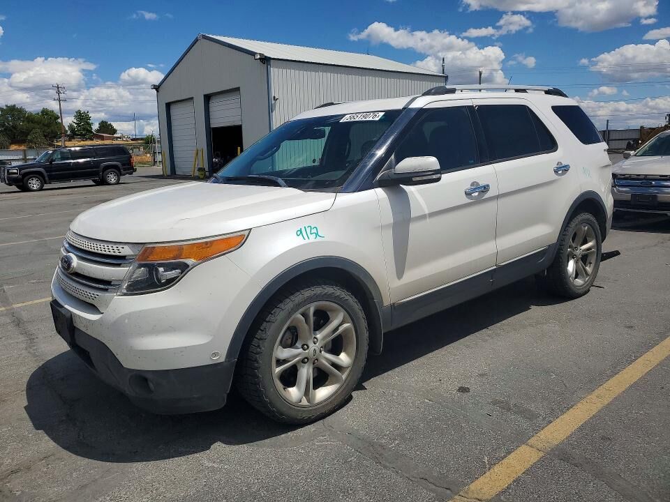 2014 FORD Explorer
