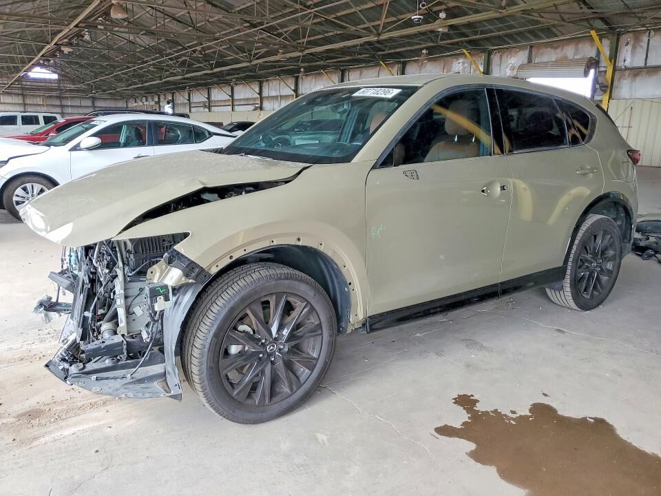 2024 MAZDA CX-5