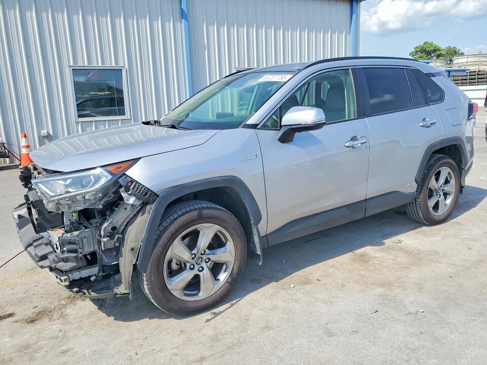 2019 TOYOTA RAV4