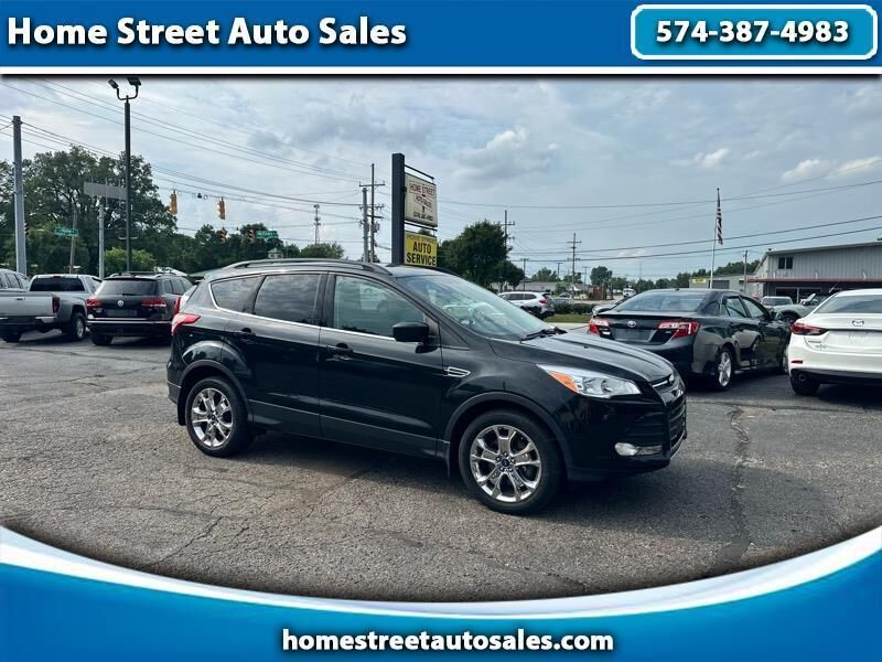 2015 FORD Escape