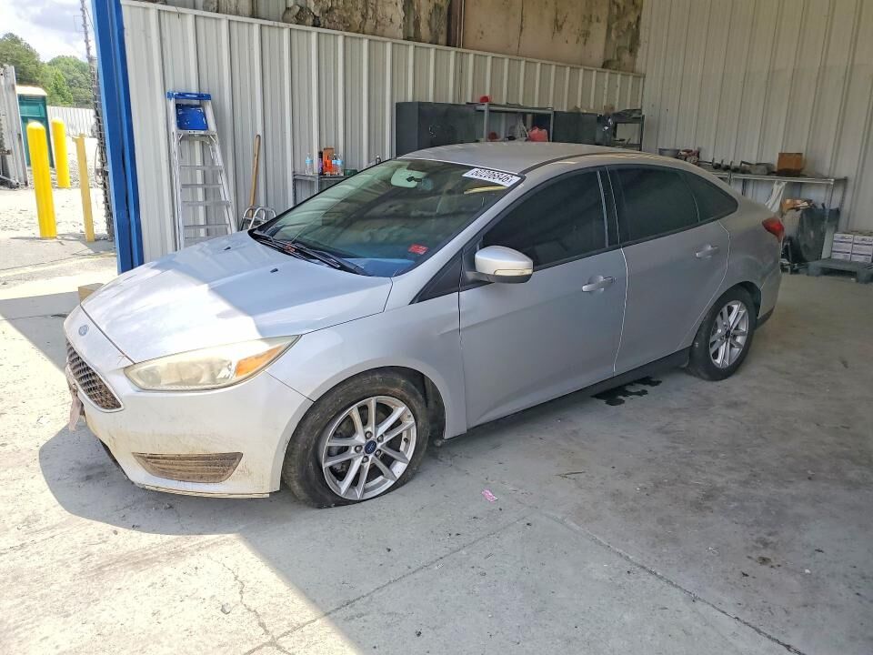 2016 FORD Focus