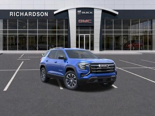 2027 GMC Terrain