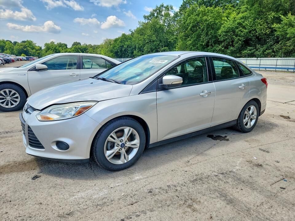2014 FORD Focus
