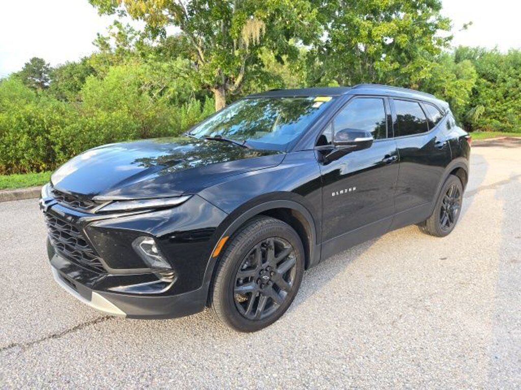 2023 CHEVROLET Blazer