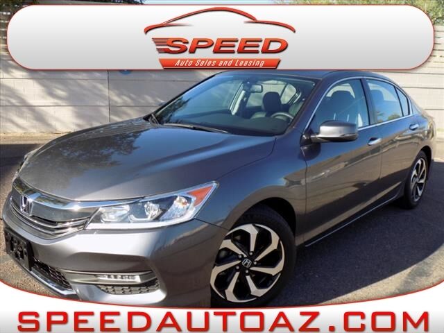 2016 HONDA Accord