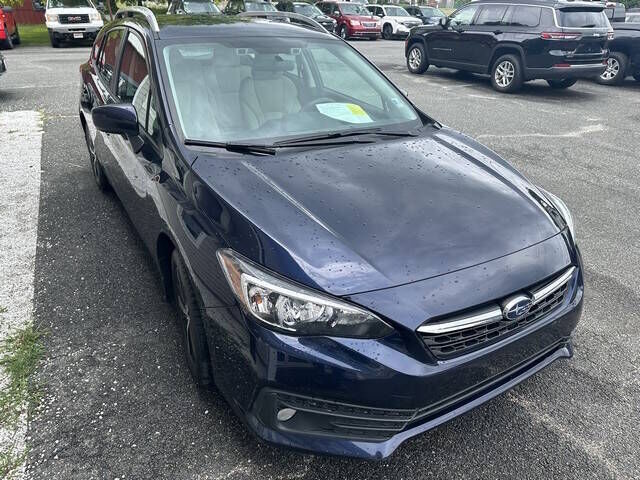 2020 SUBARU Impreza