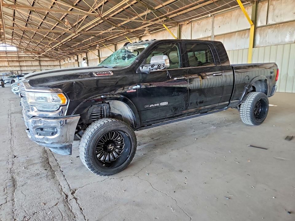 2020 RAM 2500
