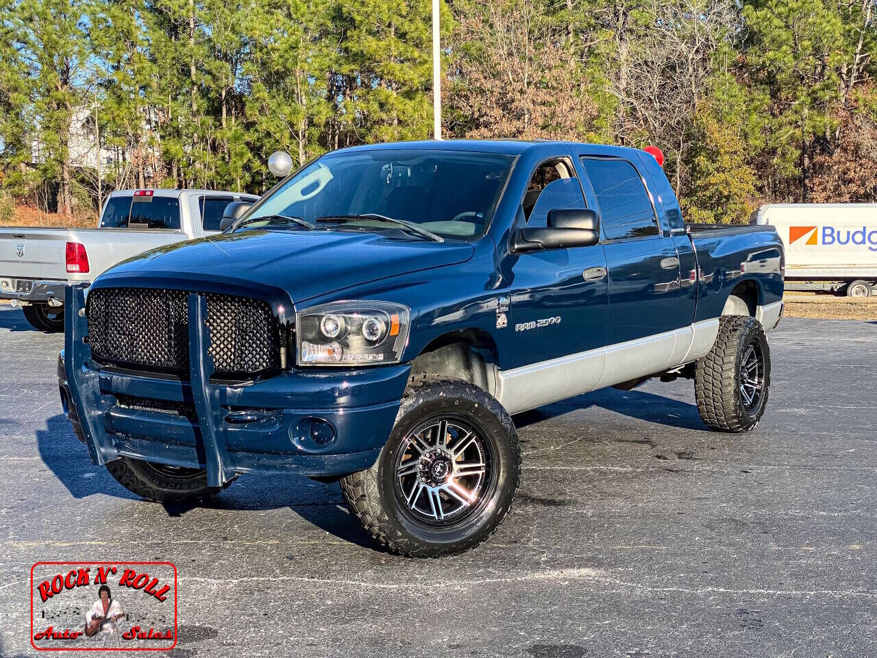 2006 DODGE Ram