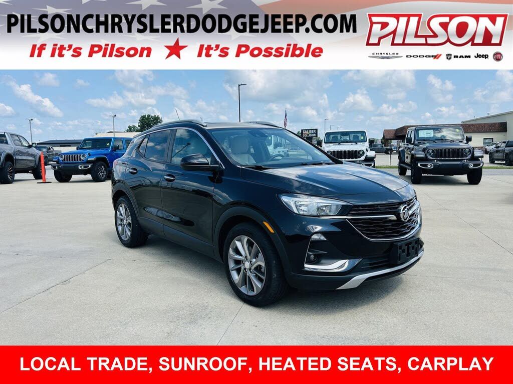 2021 BUICK Encore GX