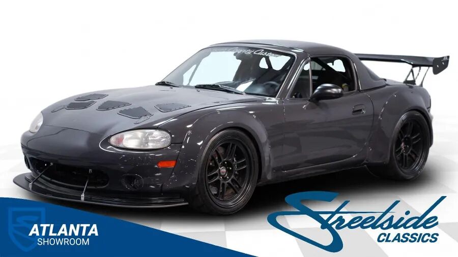 2000 MAZDA MX-5