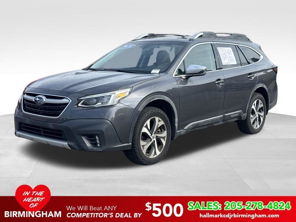 2020 SUBARU Outback