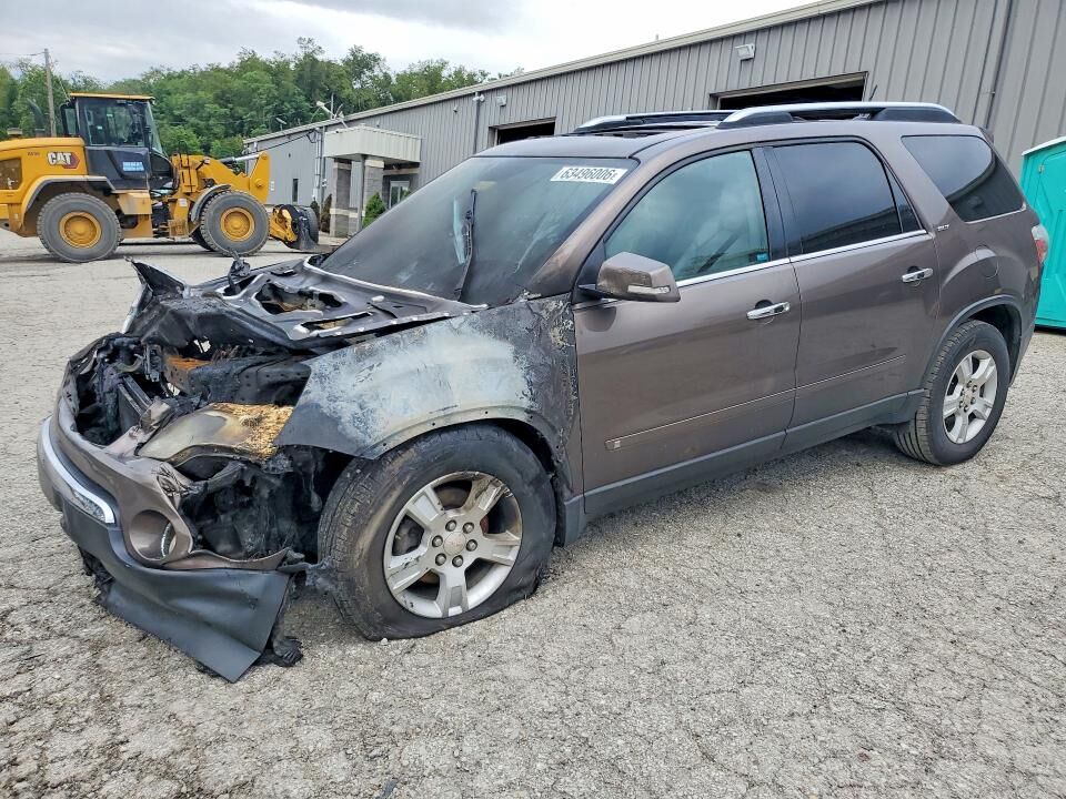 2009 GMC Acadia