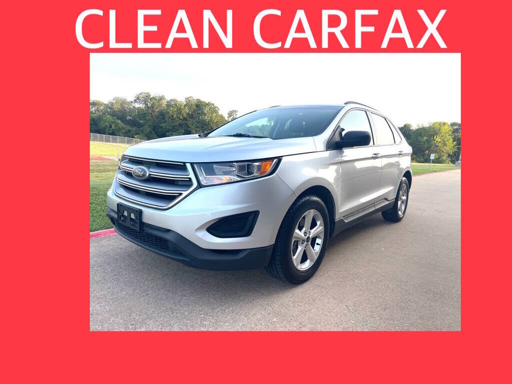 2017 FORD Edge
