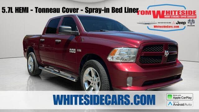 2017 RAM 1500
