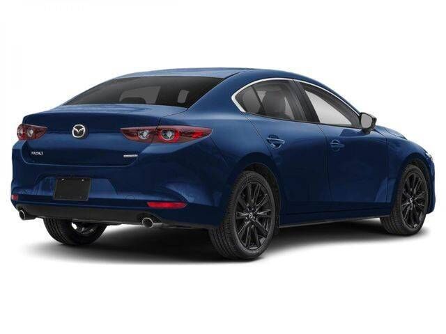 2026 MAZDA Mazda3