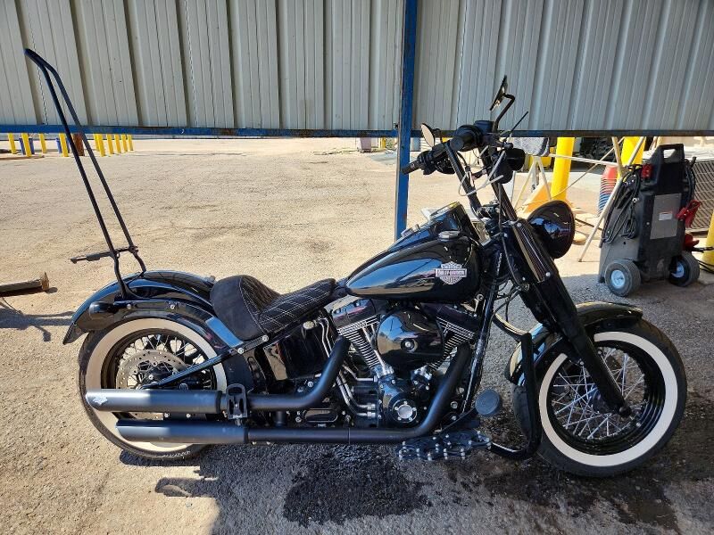 2017 HARLEY DAVIDSON FLSS/SOFTAIL SLIM S