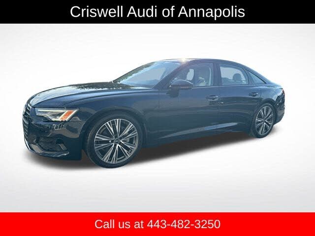 2023 AUDI A6