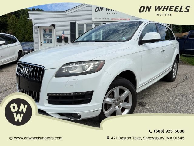 2015 AUDI Q7