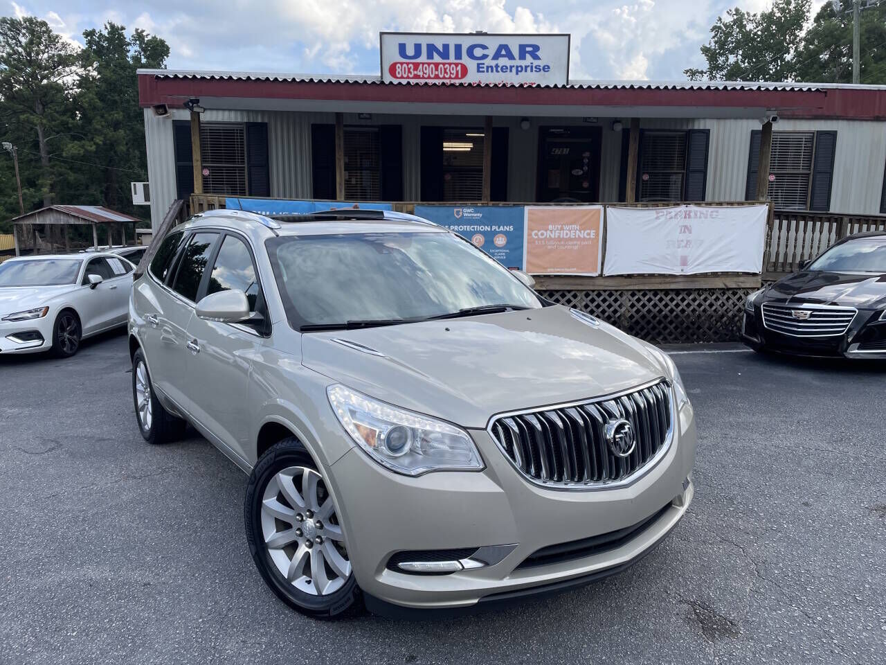 2015 BUICK Enclave