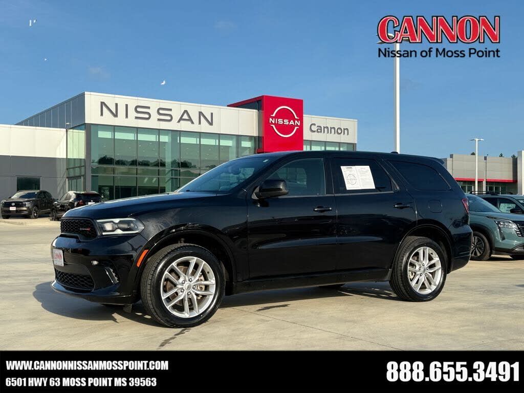 2023 DODGE Durango
