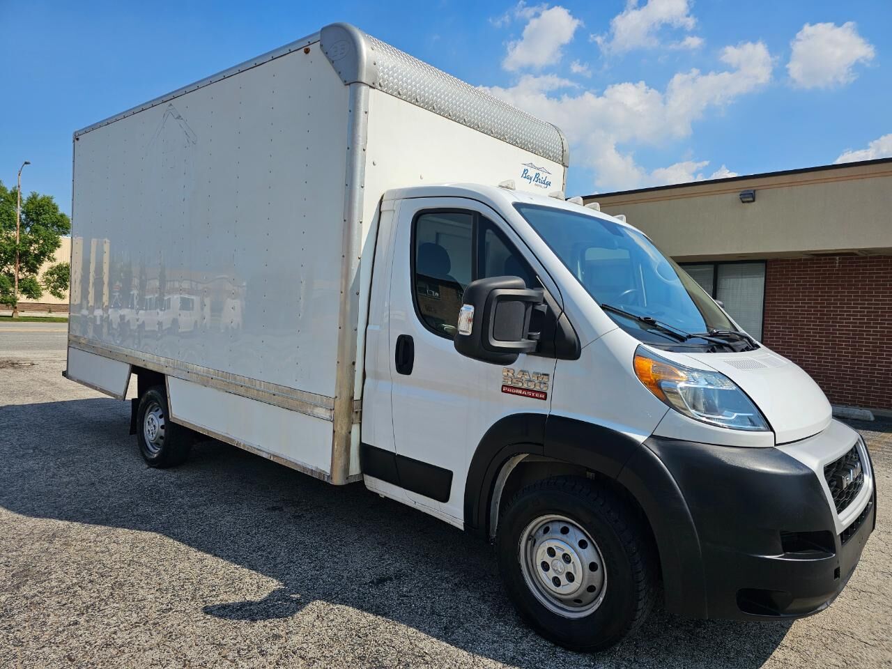 2019 RAM Promaster 3500