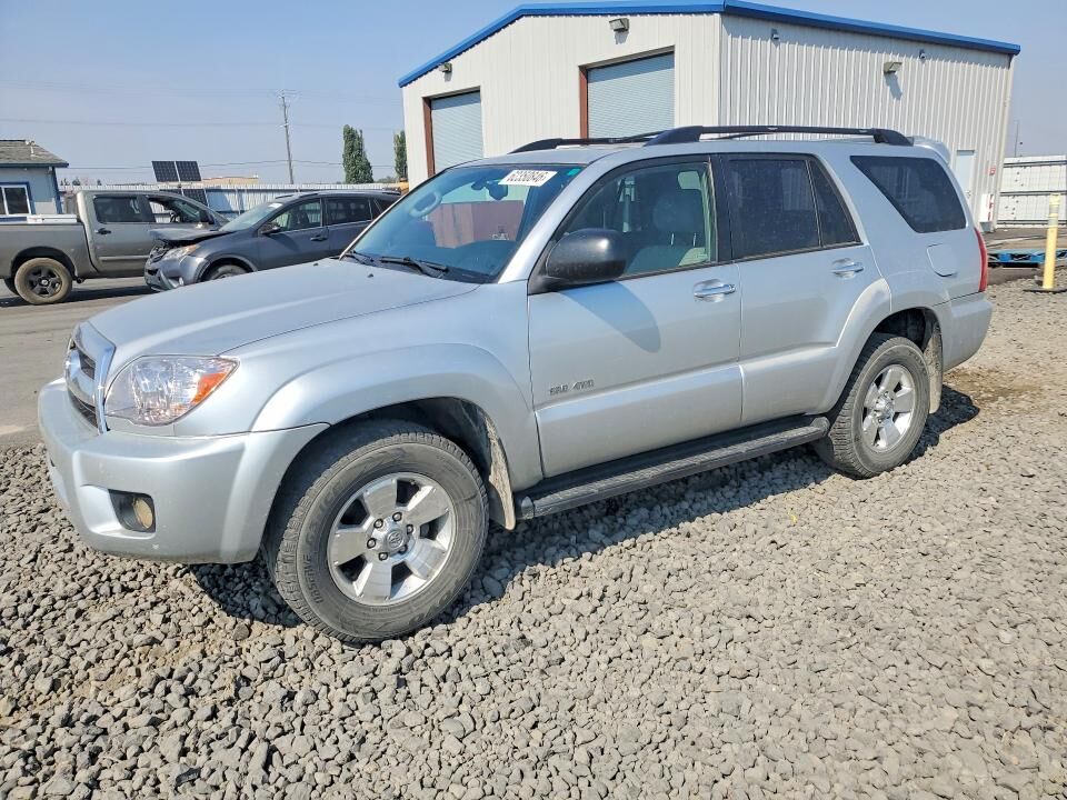 2006 TOYOTA 4-Runner