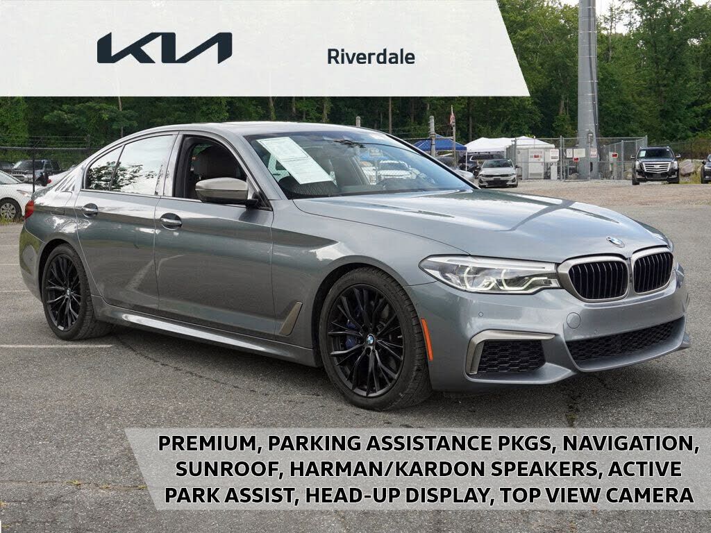 2020 BMW M5