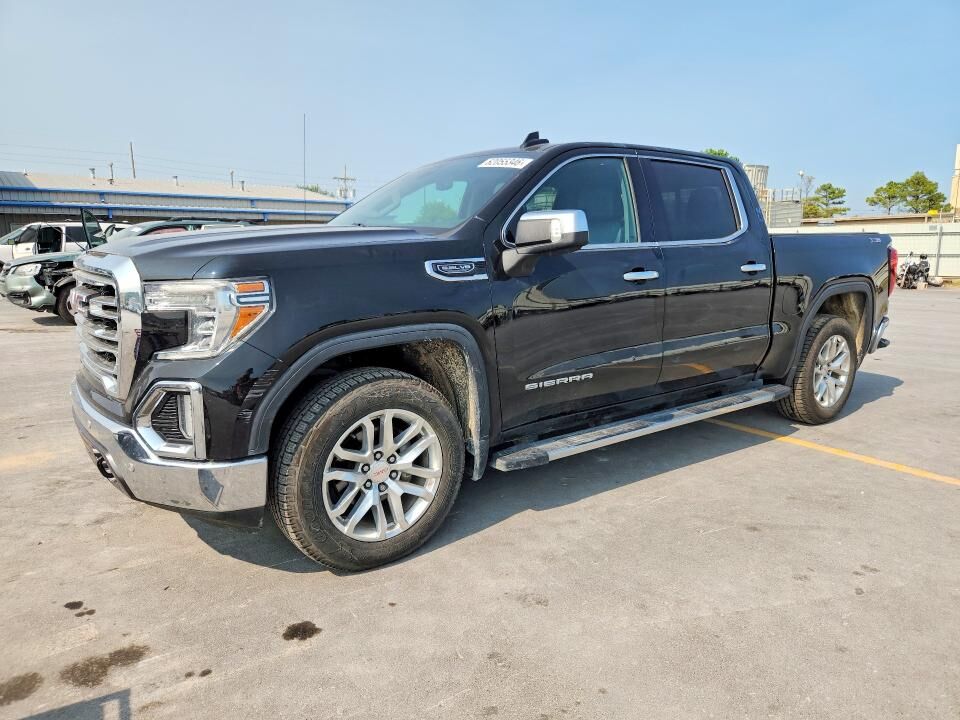 2020 GMC Sierra