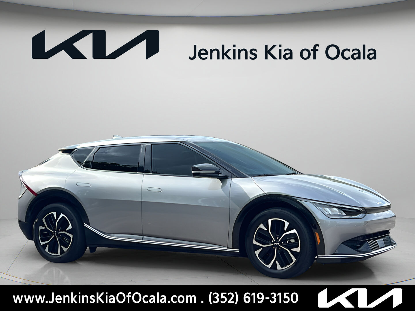 2023 KIA EV6