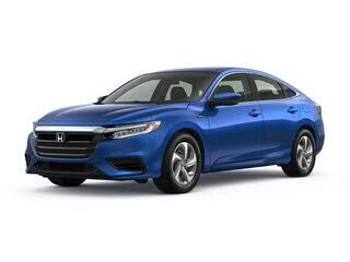 2019 HONDA Insight