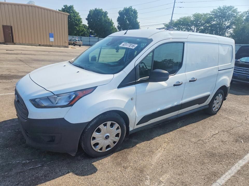 2022 FORD Transit