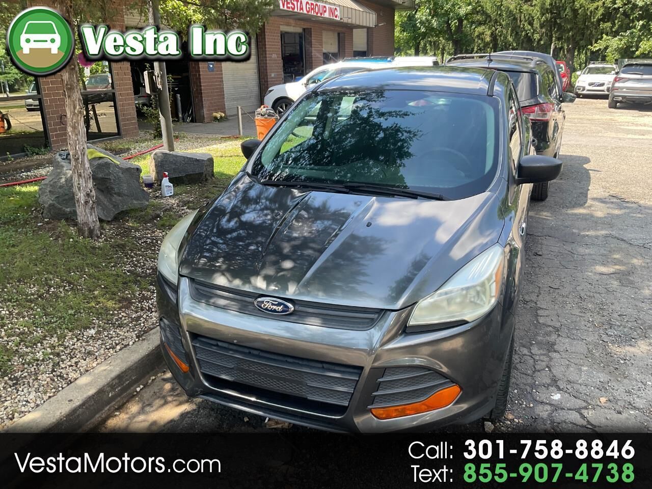 2016 FORD Escape