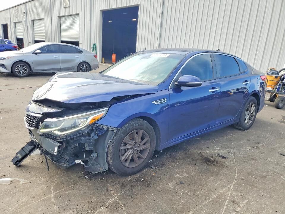 2019 KIA Optima