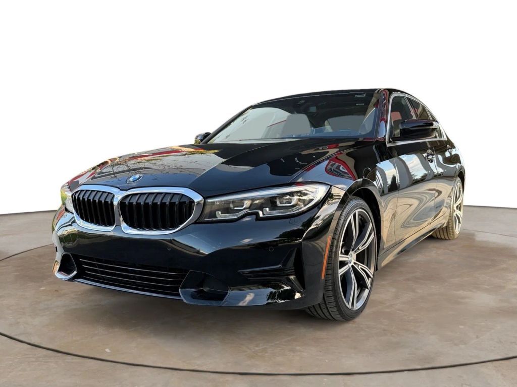 2019 BMW 3 Series