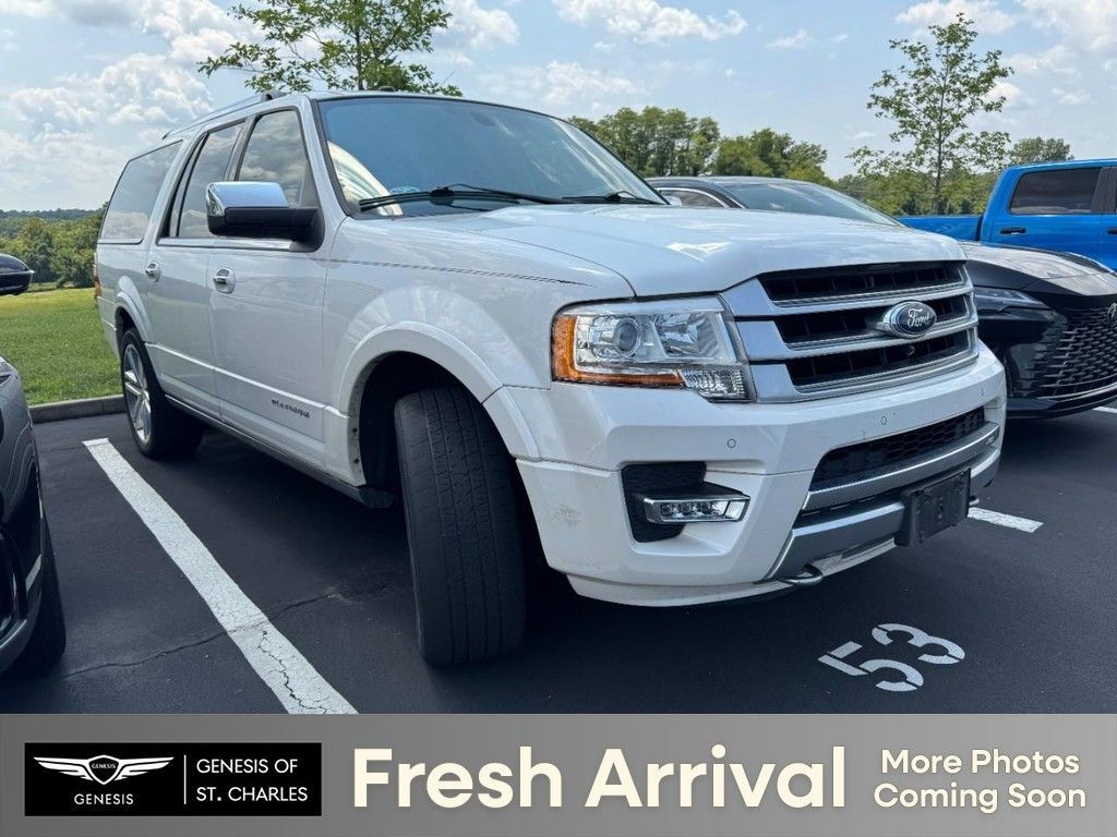 2017 FORD Expedition