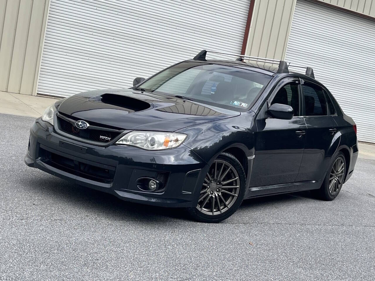 2014 SUBARU Impreza