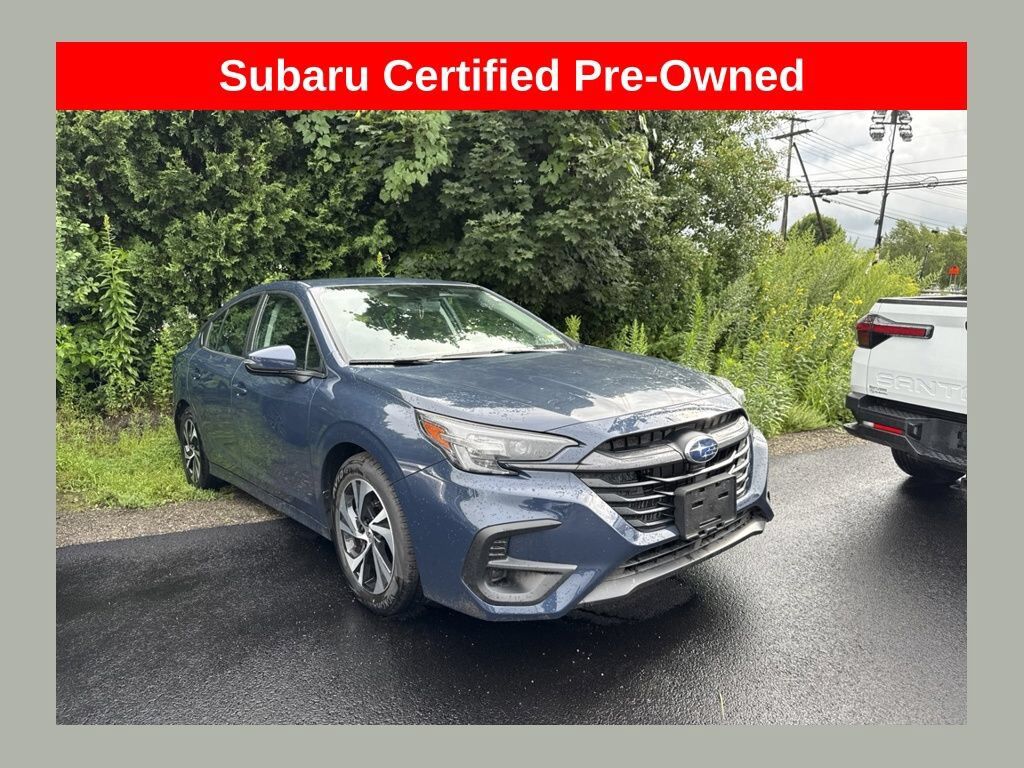 2024 SUBARU Legacy