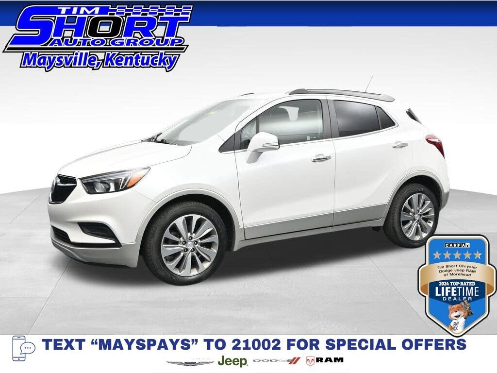 2019 BUICK Encore