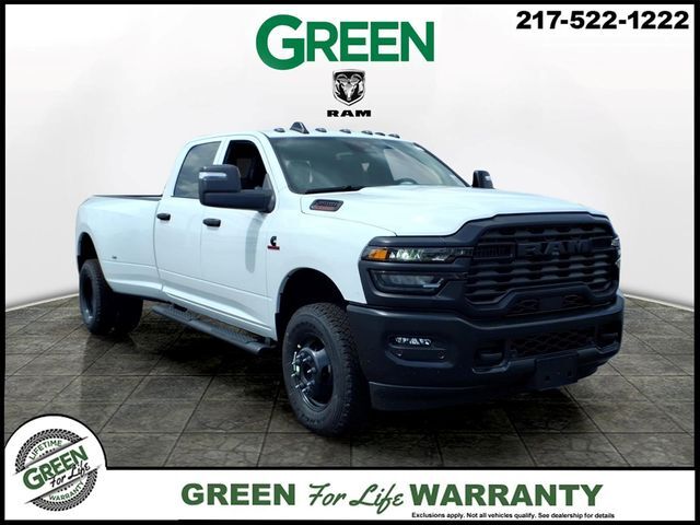 2026 RAM 3500
