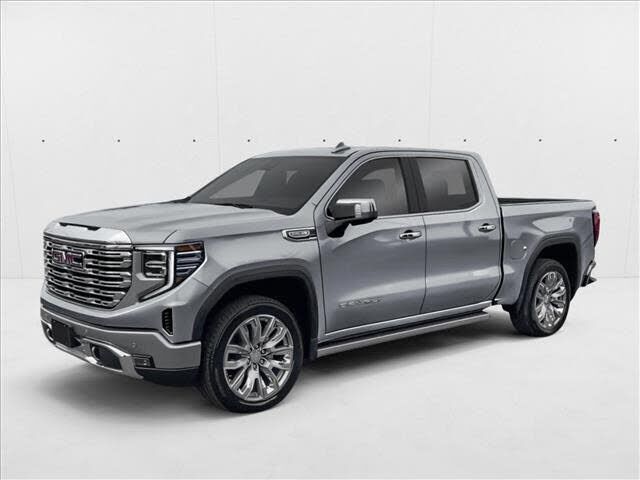 2025 GMC Sierra