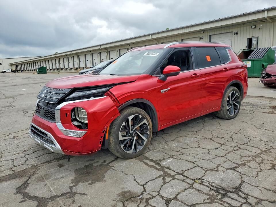 2023 MITSUBISHI Outlander