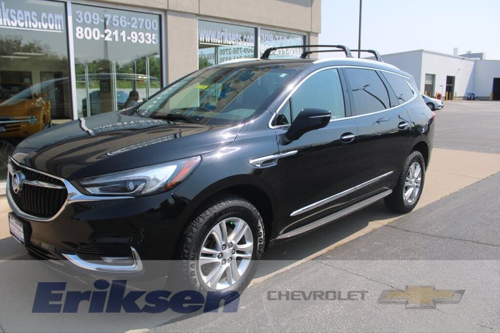 2018 BUICK Enclave