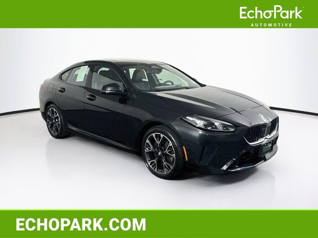 2025 BMW 2 Series