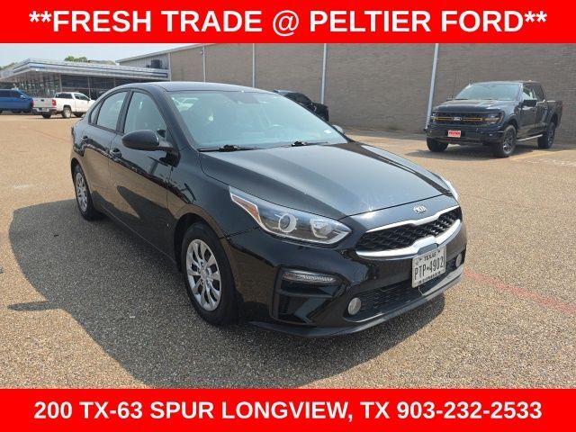 2021 KIA Forte