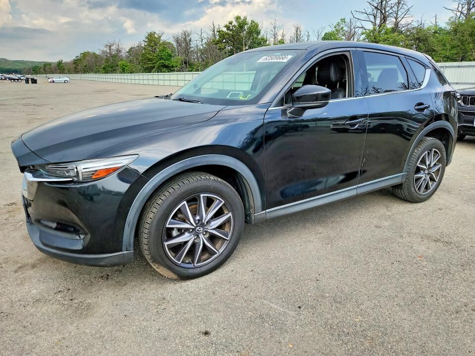 2018 MAZDA CX-5