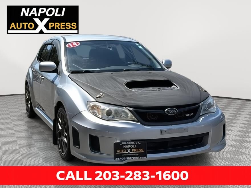 2014 SUBARU Impreza