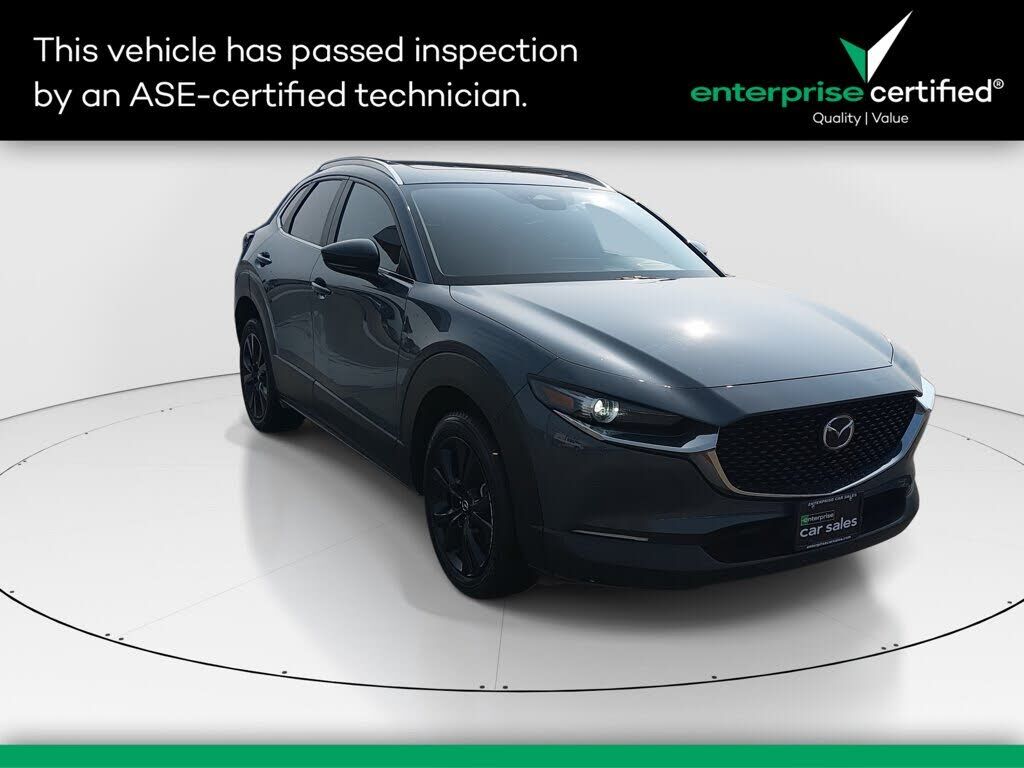 2024 MAZDA CX-30