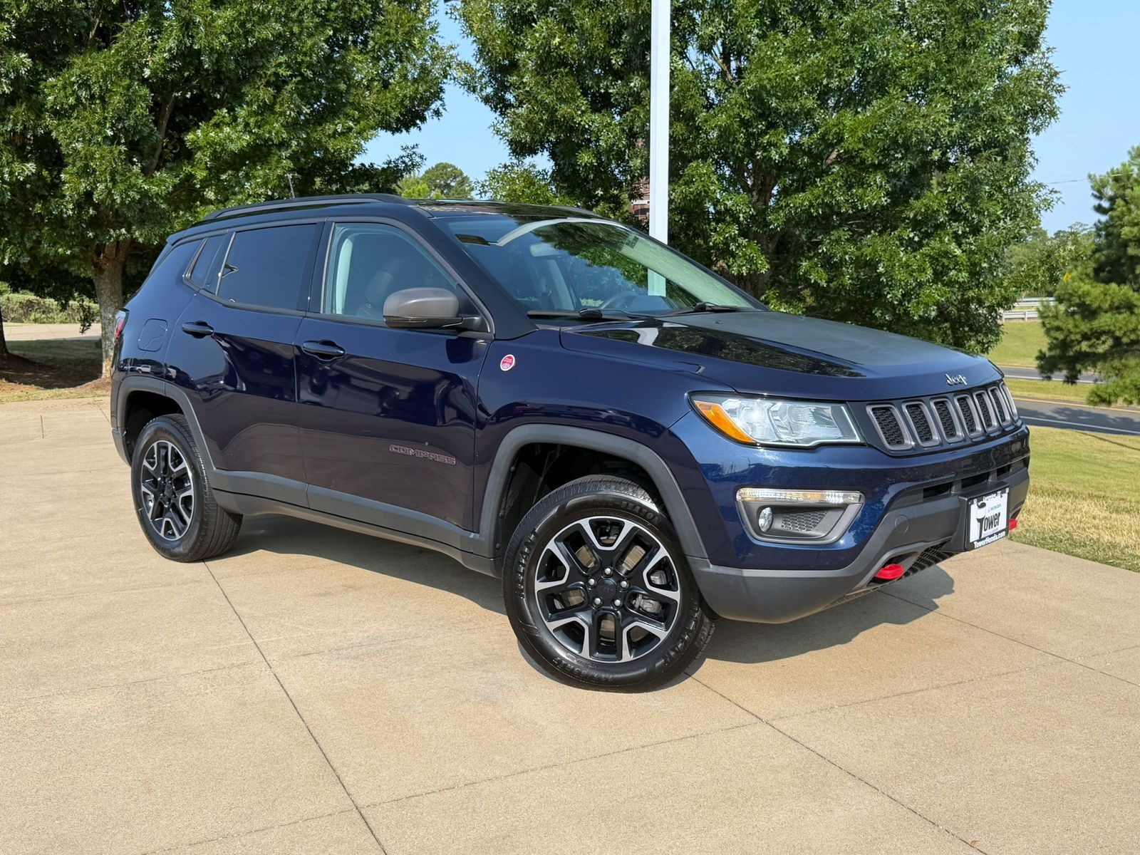 2019 JEEP Compass