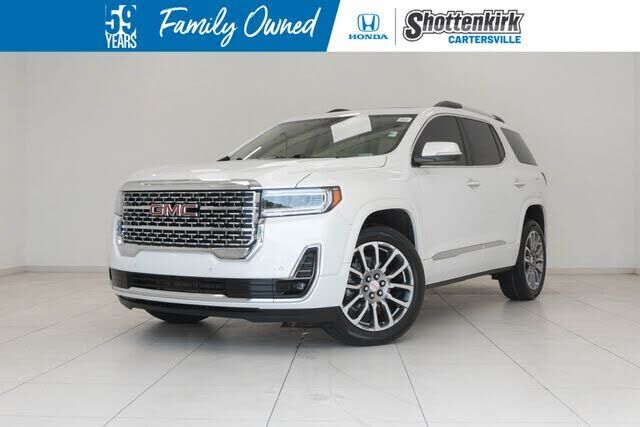 2023 GMC Acadia